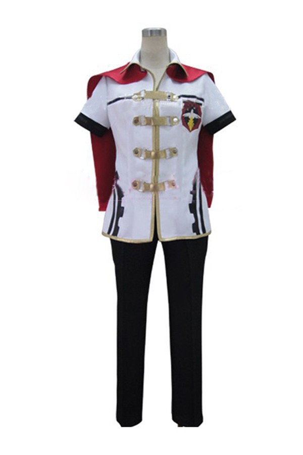 Game Costume Final Fantasy Type-0 Cosplay Costume - Click Image to Close